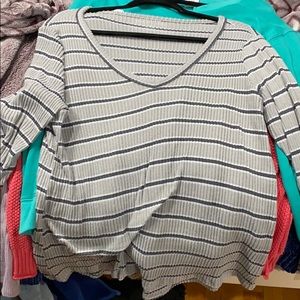 American eagle long sleeve shirt